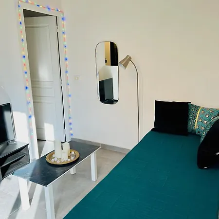 Apartment Centre Libe *